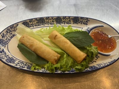 Gunkan Involtini Granchio