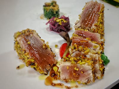 Tonno Tataki