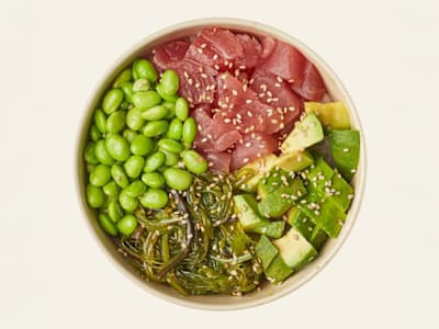 Pokè Bowl Tuna