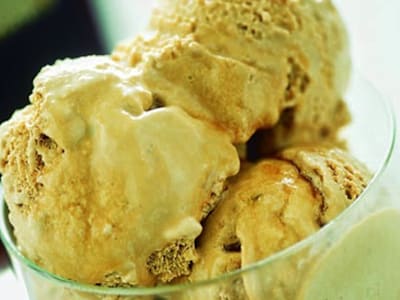 Gelato allo Zenzero