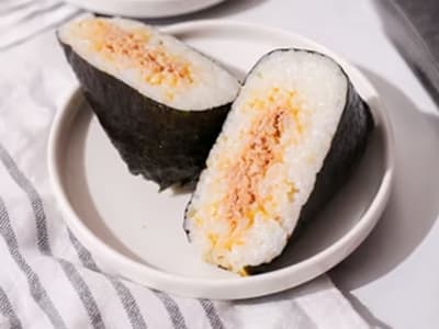 Onigiri Tonno Cotto