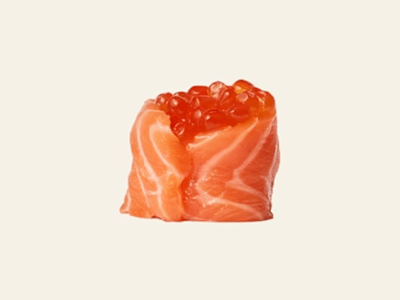 Gunkan Salmone