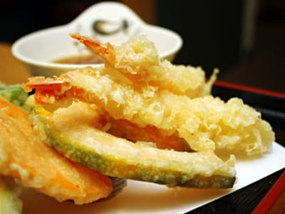 Tempura di Verdura