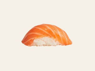 Nigiri Salmone