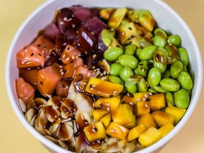 Pokè Bowl Ohana