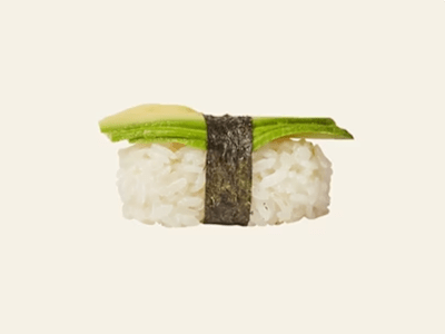 Nigiri Avocado