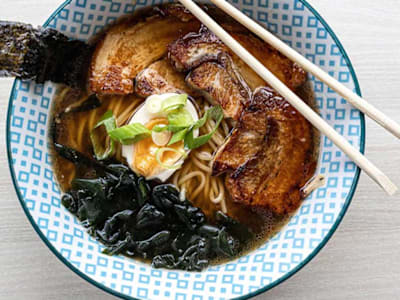 Ramen di Manzo
