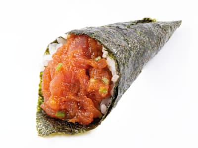 Temaki Spicy Salmone