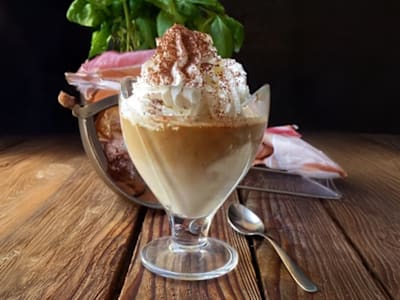 Affogato al Caffè