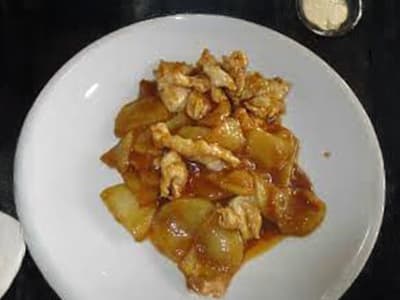 Pollo con Patate
