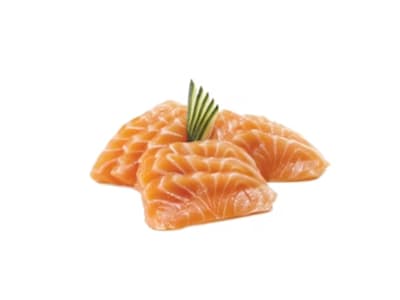 Sashimi di Salmone