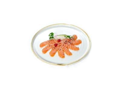 Carpaccio di Salmone