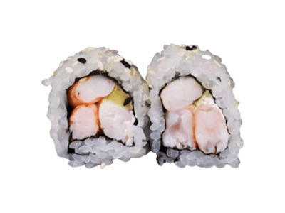 Uramaki Cheese Ebi