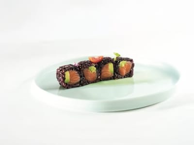 Uramaki Riso Nero