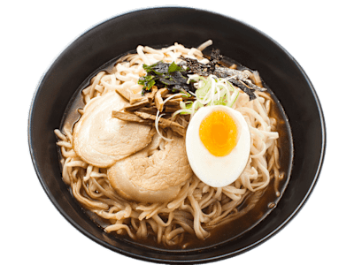 Ramen di Cotoletta di Pollo