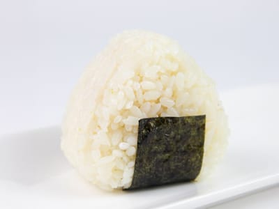 Onigiri Salmone