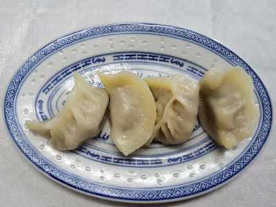 Ravioli al Vapore di carne