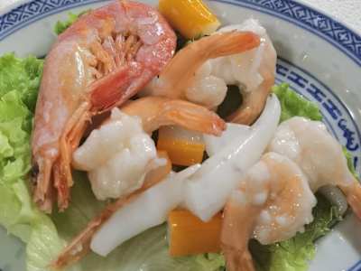 Antipasto di Mare