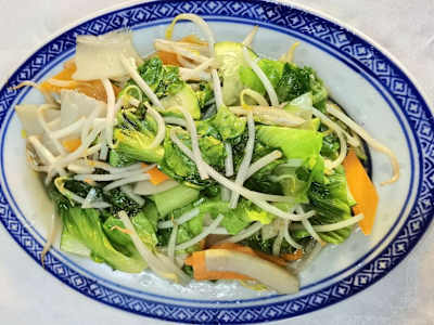 Verdure Miste Salate