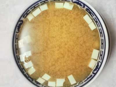 Zuppa di Miso