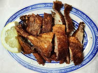 Anatra Arrosto Cinese