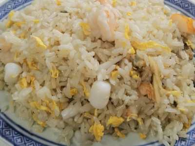 Riso con Frutti di Mare
