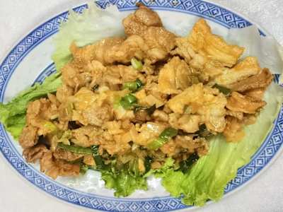 Spezzatino di Maiale Piccante ai Ferri alla Coreana