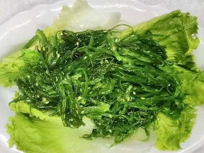 Goma Wakame