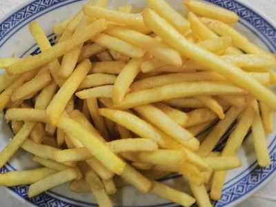 Patatine Fritte