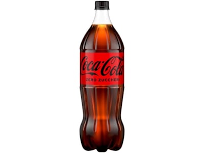 Coca Cola Zero in Bottiglia 66cl