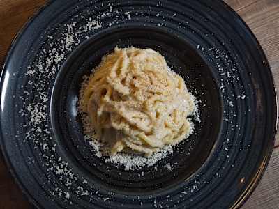 Cacio e Pepe