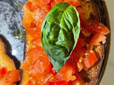 Bruschetta Romana