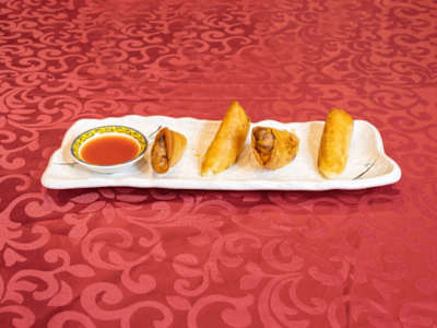 Involtini Primavera