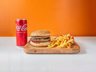 Hamburger Cheeseburger