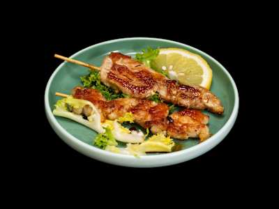 Spiedini di Pollo
