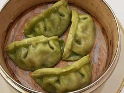 Ravioli di Verdure