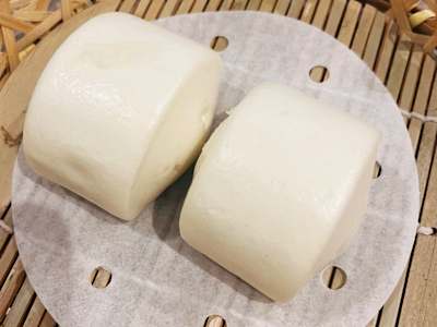 Pane Cinese Bianco