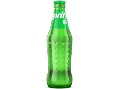 Sprite in vetro 0.33 l