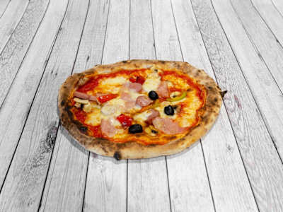 Capricciosa