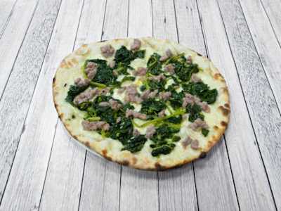 Broccoletti e Salsiccia