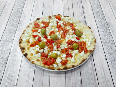 Focaccia Primavera