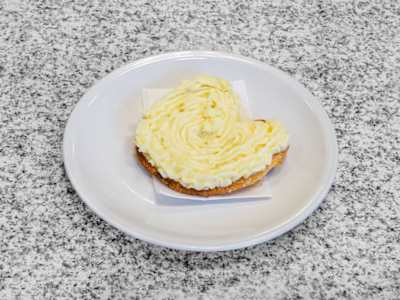 Ventaglio con Crema Pasticcera