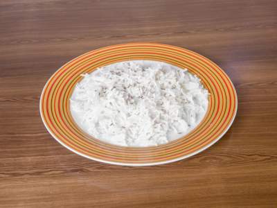 Riso Bianco
