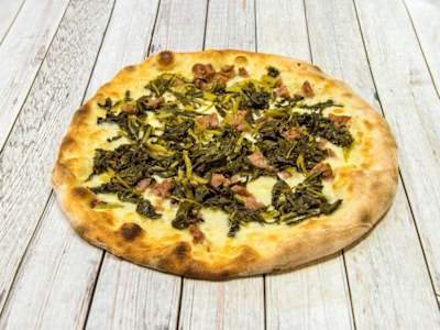 Salsiccia e Friarielli