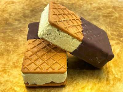 Biscotto al pistacchio
