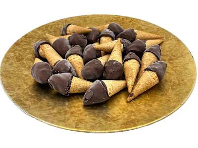 Mini Cri Cri al cioccolato fondente