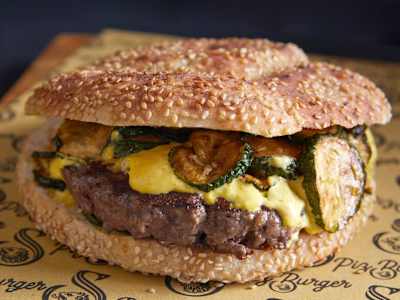 Pizburger Scapece
