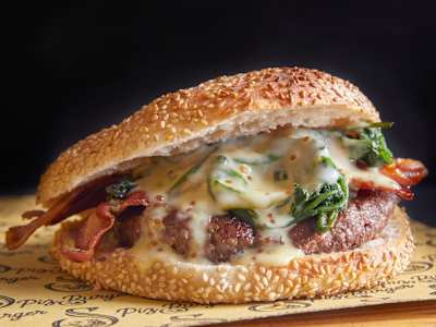 Pizburger Stagionato