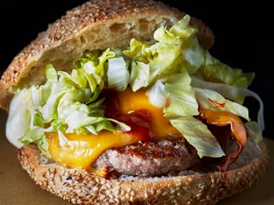 Pizburger Original