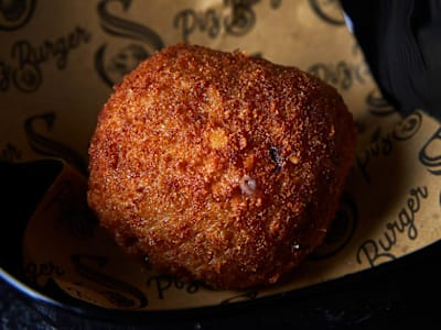 Supplì 'Nduja
